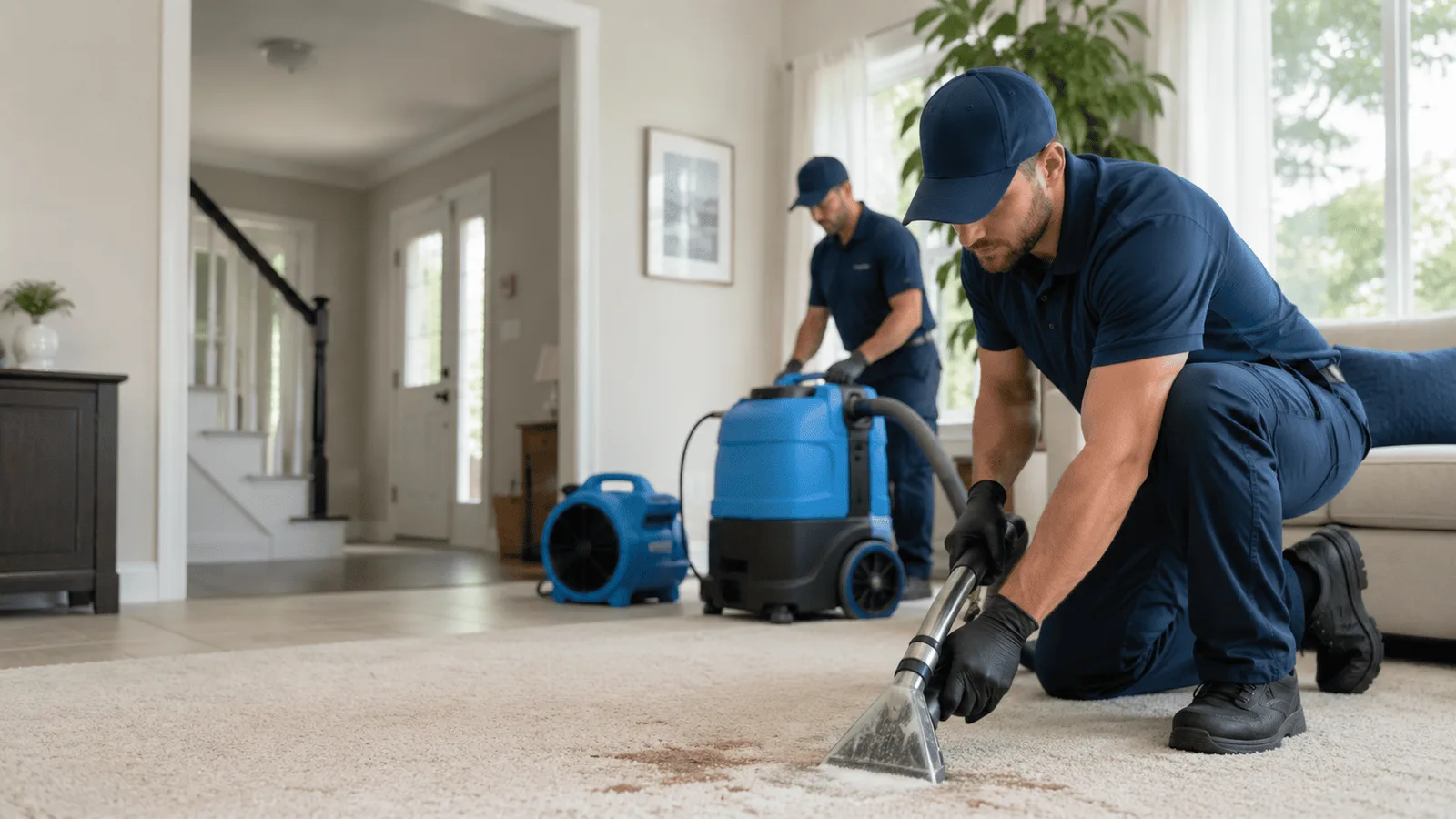 Pet Stain Carpet Cleaning in Forestville, CA near me